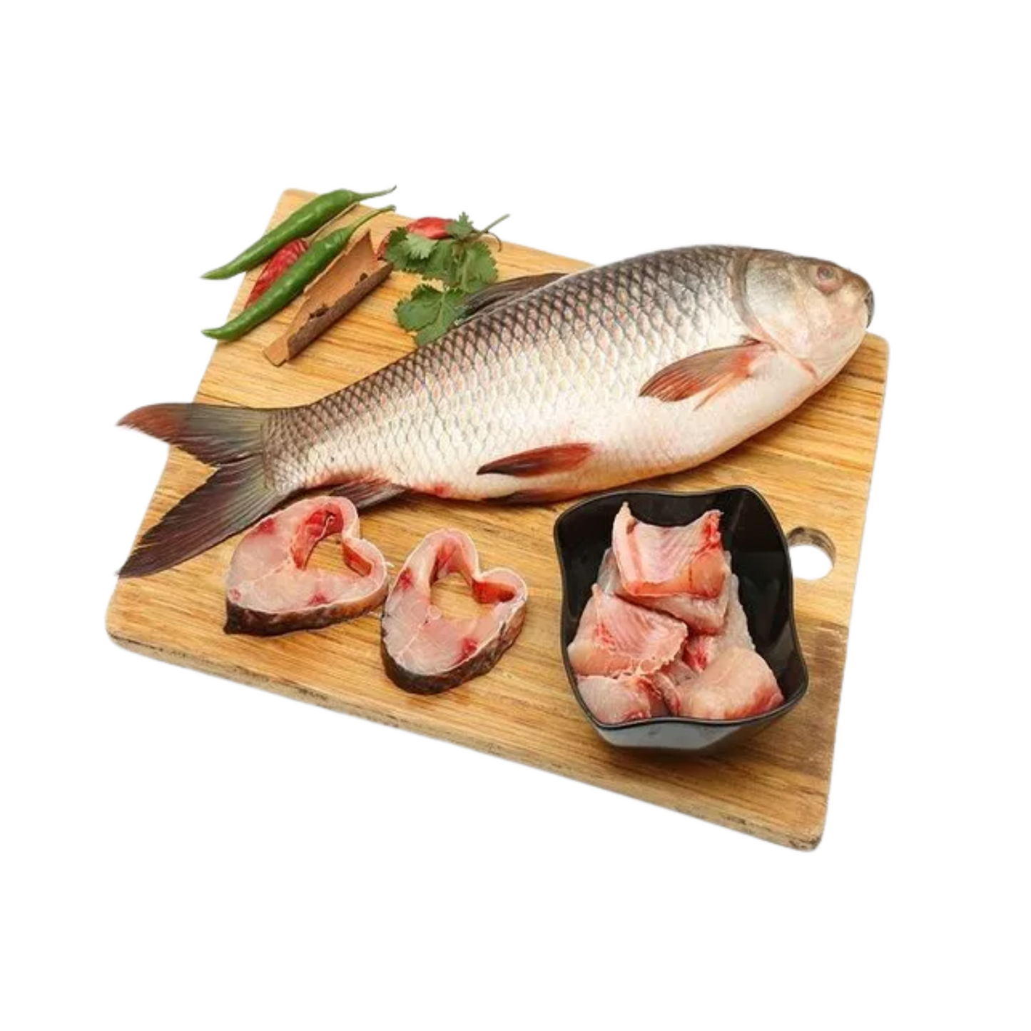 DESHI ROHU ( রুই মাছ ) [SIZE 2.7 KG]